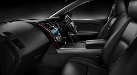 Mazda CX-9 phiên bản mới - Thay đổi sắc diện - 10 Nhật Minh